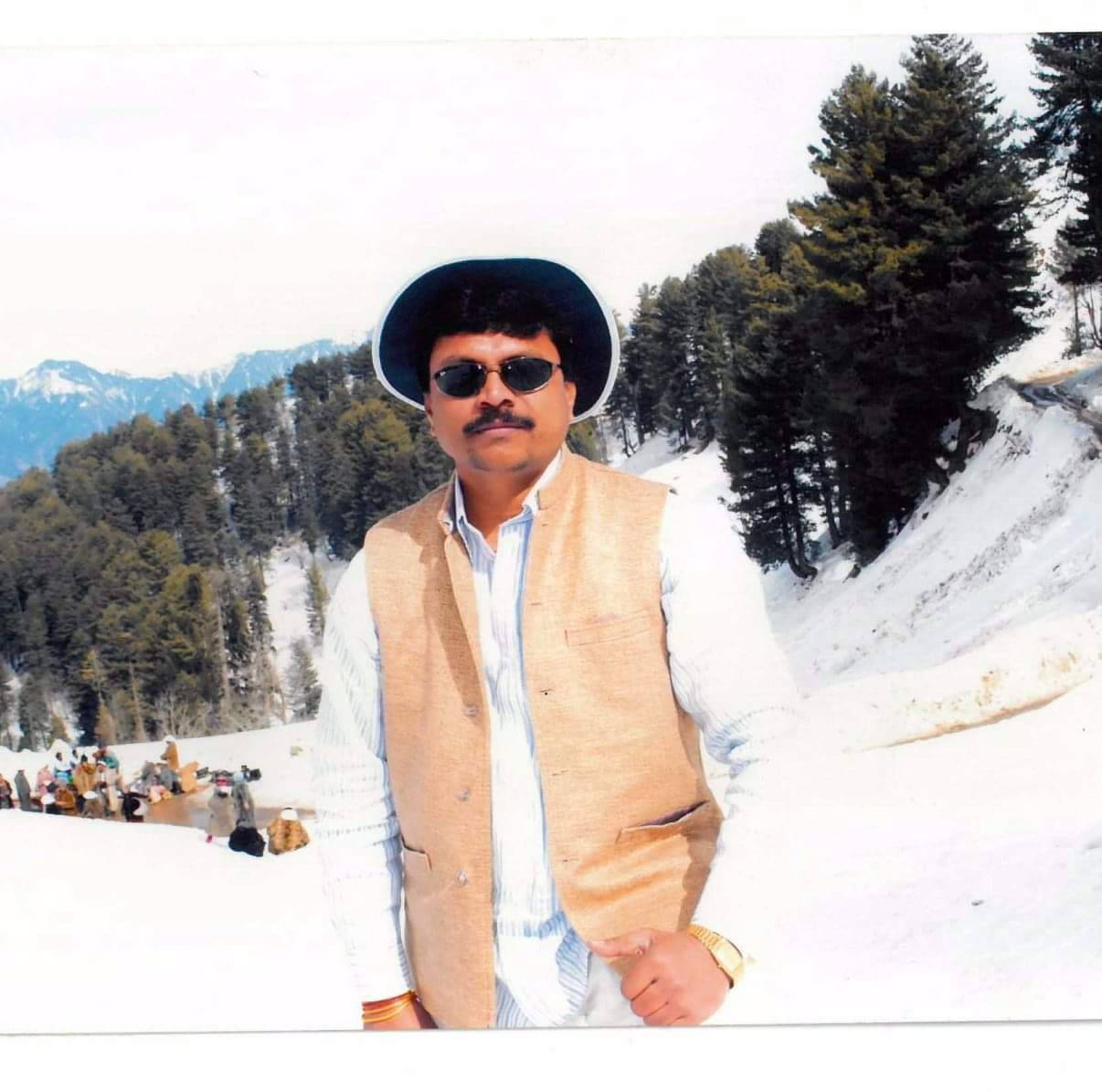 author
